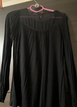Стильная кофта-блуза на р.44-462 фото