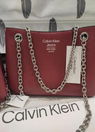 Сумка calvin klein оригінал2 фото