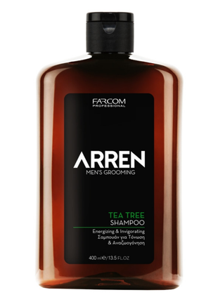 Шампунь для мужчин arren men's
