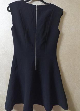 Мвленька чорна сукня, від h&m3 фото