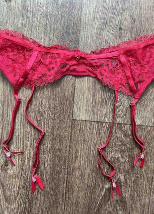 Пояс для чулок ann summers