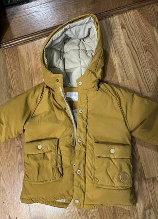 Пуховик дитячий 9