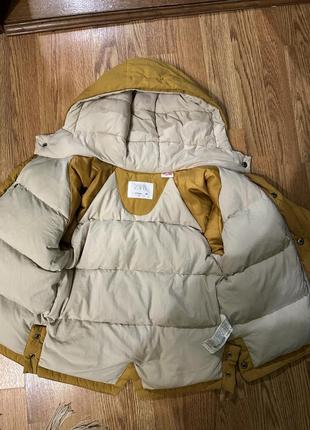 Пуховик детский 10