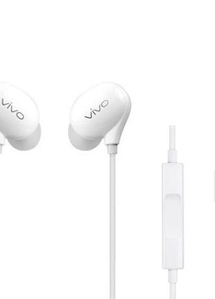Проводные наушники vivo xe710