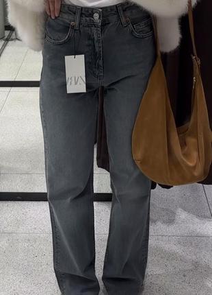 Джинсы zara в наличии