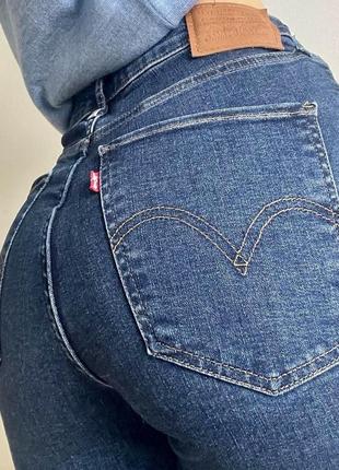 Джинсы скинни левайс levi’s2 фото