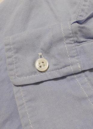 Рубашка голубая 'beanpole' 44-46р5 фото