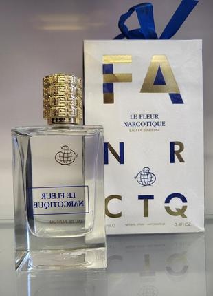 Fragrance world le fleur narcotique 100 ml1 фото