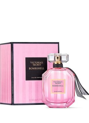 Парфюми bombshell eau de parfum victoria's secret. оригинал, 50мл