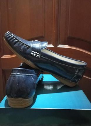 Van dal tlc лоферы лакированные