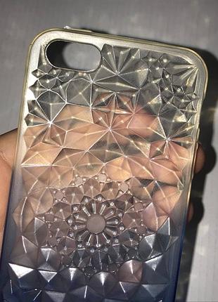 Чехол на айфон 5s 2