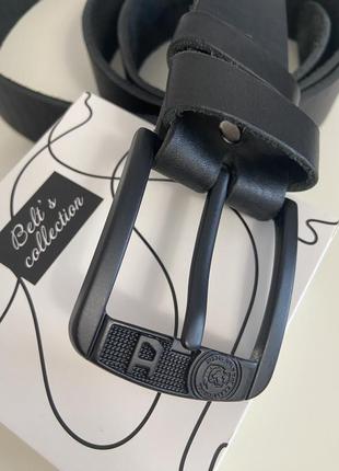 Кожаный ремень