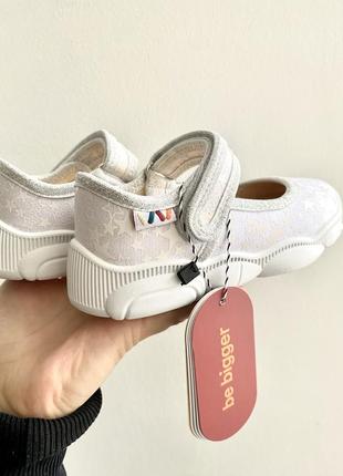 Детские тапочки, тапочки, тапочки для садика, сменная обувь с натуральной стелькой,...