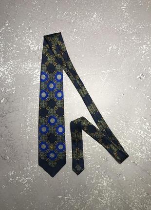 Versace vintage tie винтажный галстук краватка версаче2 фото