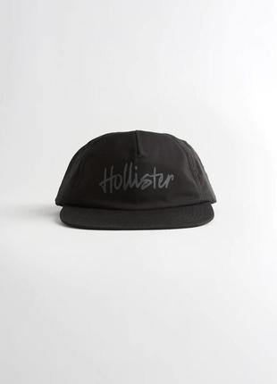 Кепка / бейсболка hollister с логотипом !