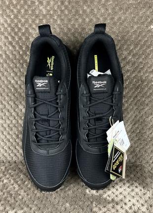 Reebok gore-tex водоотталкивающие кроссовки 42.5 44 размеры goretex3 фото