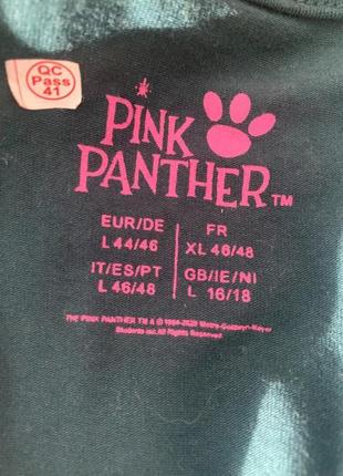 Футболка pink panther 44/463 фото