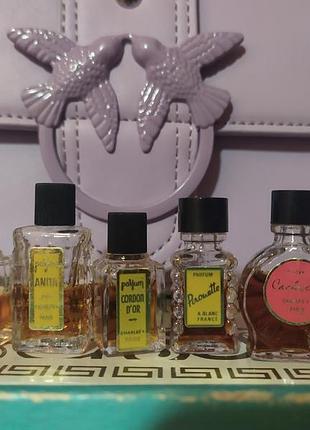 Les grands parfums de france французькі парфуми рарітет