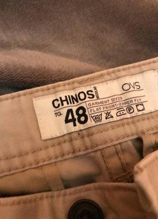 Брюки мужские chinos3 фото