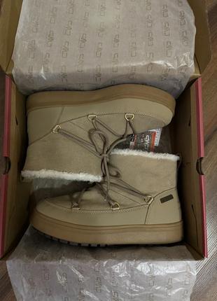 Женские сапоги cmp