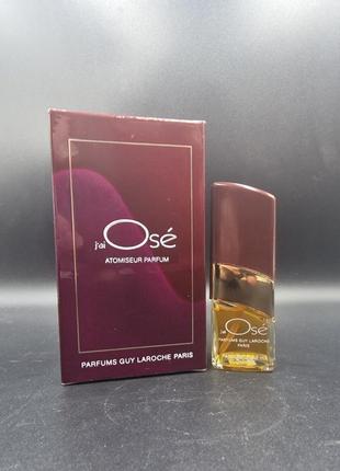 J'ai osé guy laroche 7ml parfum atomiseur1 фото