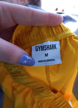 Gymshark шорты размер м 5