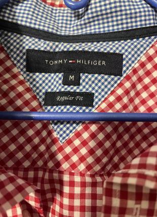 Сорочка tommy hilfiger2 фото