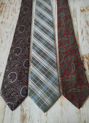 Пост для  чоловіків краватки шовкові  галстуки1 фото