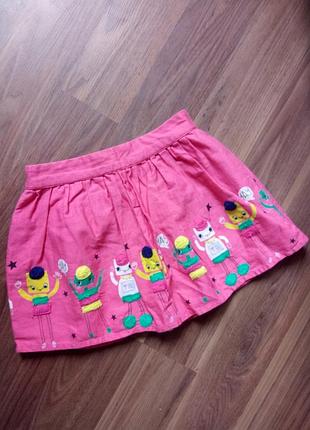 Продам юбочку на девочку 2-3 года