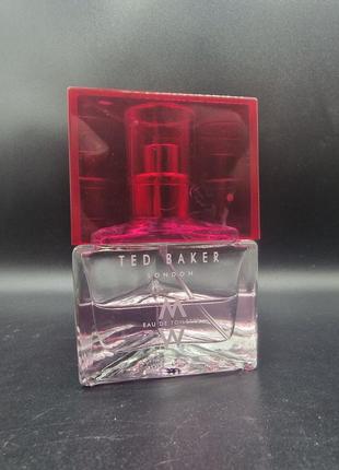 W ted baker 30ml eau de toilette