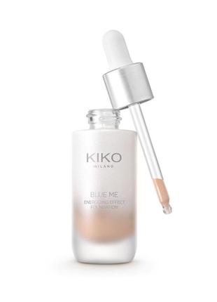 Тональный крем от kiko milano