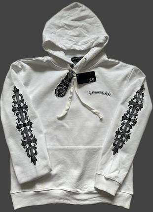 Худи chrome hearts2 фото