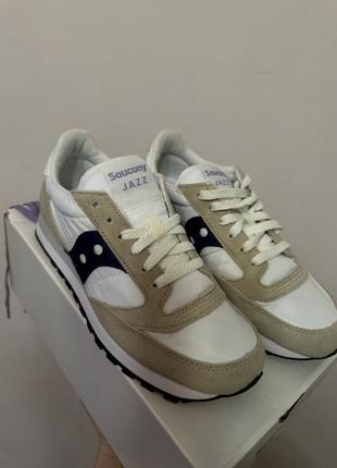 Кроссовки saucony jazz original