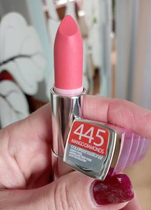 Maybelline помада тон 445