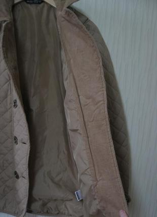 Стеганая куртка select р.euro 40 демисезон8 фото