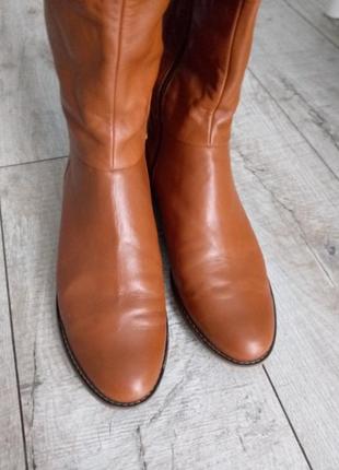 Чобітки евро зима 40 шкіра