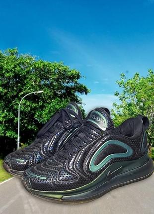 Классные кроссовки nike air max 720. размер 36.1 фото