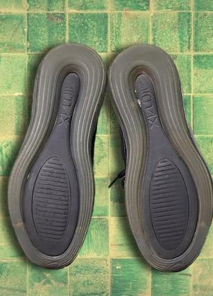 Классные кроссовки nike air max 720. размер 36.7 фото