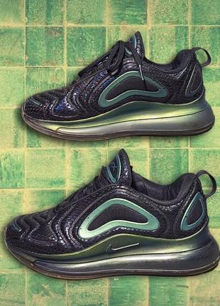 Класні кросівки nike air max 720. розмір 36.2 фото