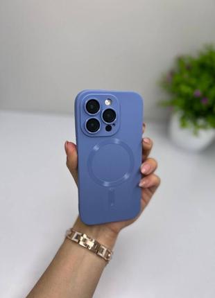 Матовий чохол з magsafe для iphone7 фото