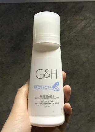 Роликовий дезодорант-антиперспірант amway