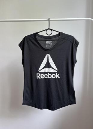 Футболка спортивна reebok1 фото