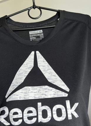 Футболка спортивна reebok2 фото