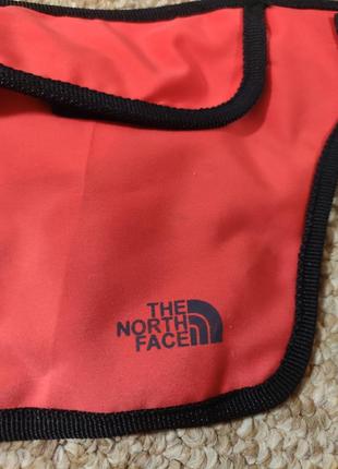 Оригинальная поясная сумка the north face5 фото