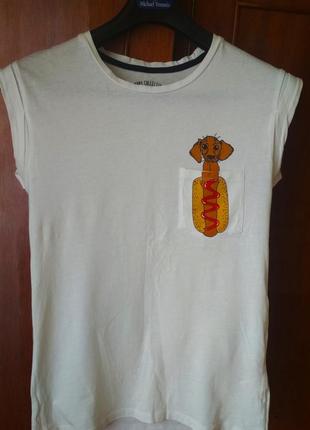 Футболка cropp