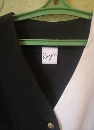 Kays винтажное платье. 3