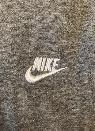 Худи nike / свишот кофта оверсайз найк3 фото