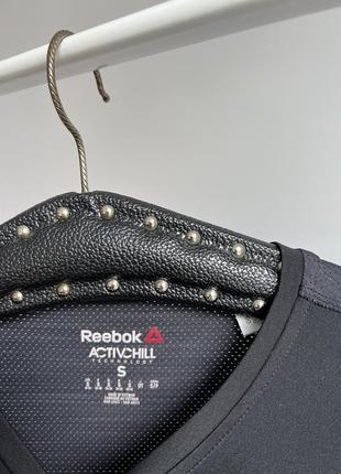 Футболка спортивна reebok3 фото