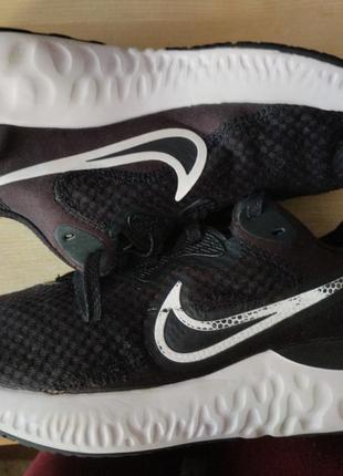 Кросівки nike wmns renew run 2 cu3505-005 оригінал