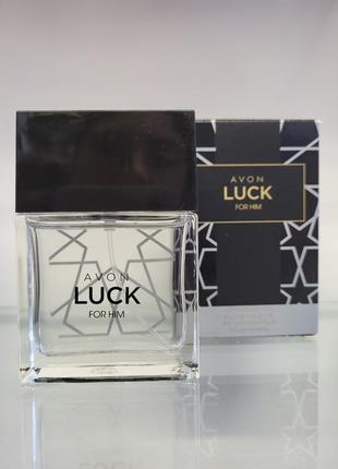 Avon luck for him 30 ml